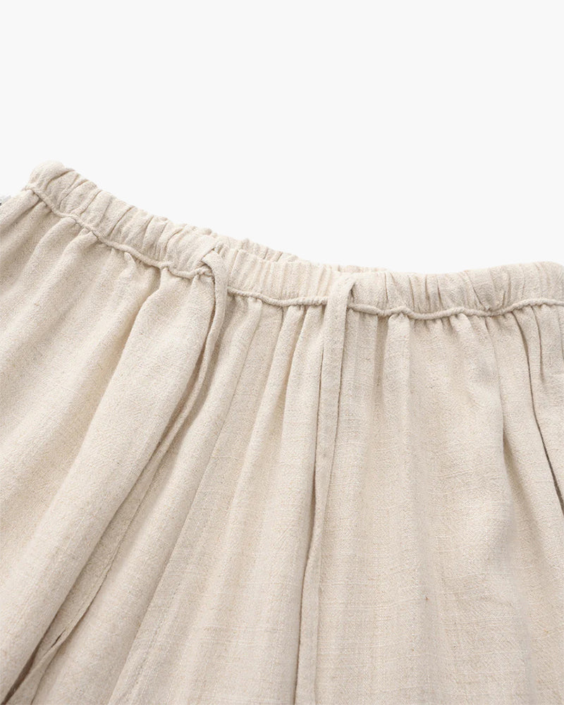 Marrakech – Linen Trousers (Slim Fit)