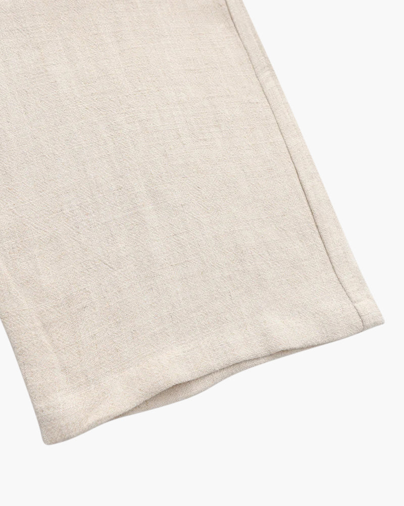 Marrakech – Linen Trousers (Slim Fit)