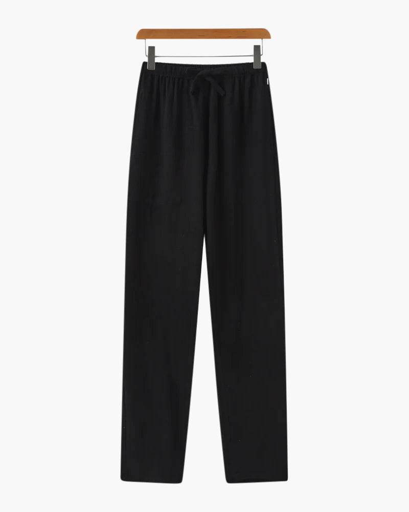 Marrakech – Linen Trousers (Slim Fit)