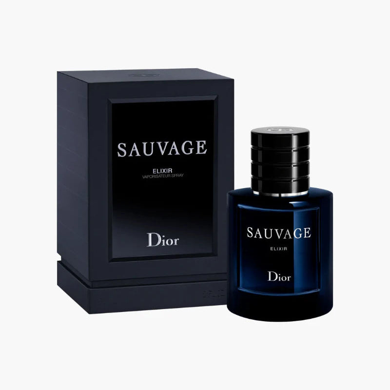 Elixir Sauvage – Intense Eau de Parfum for Men